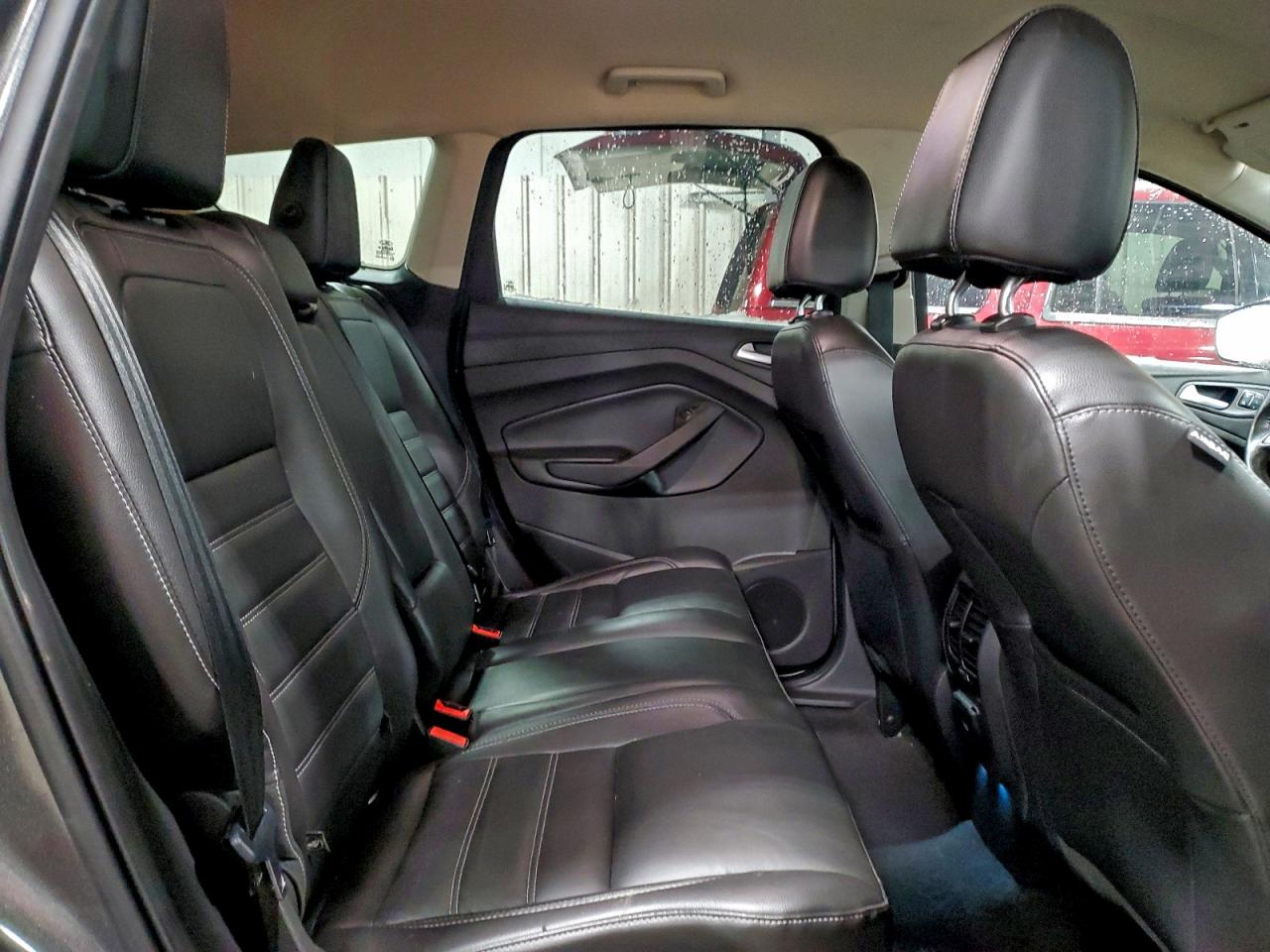 2017 FORD ESCAPE TITANIUM photo 11