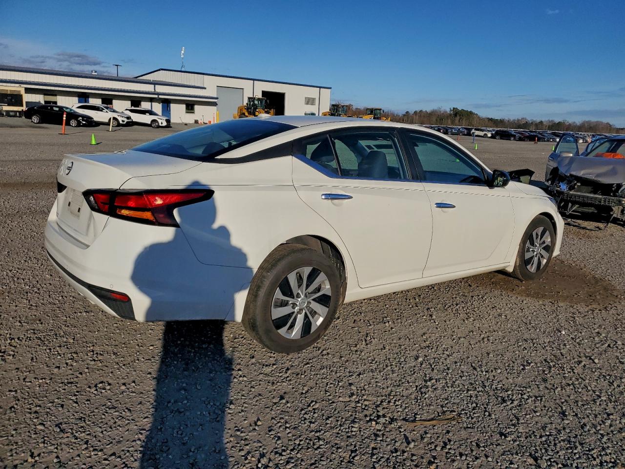 2025 NISSAN ALTIMA S photo 3