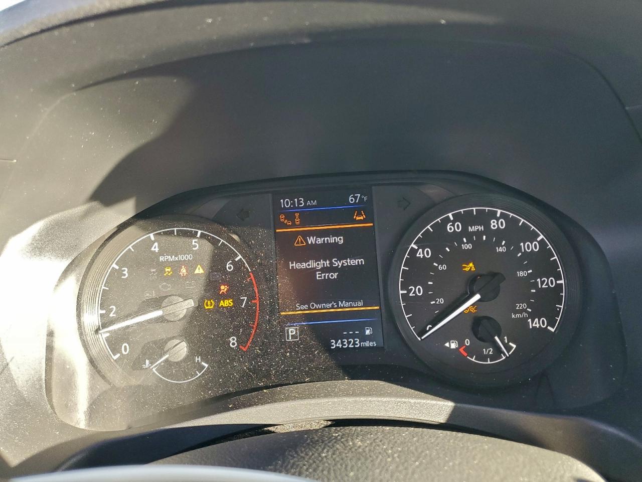 2025 NISSAN ALTIMA S photo 9