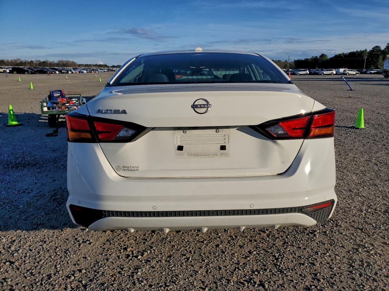 2025 NISSAN ALTIMA S photo 6