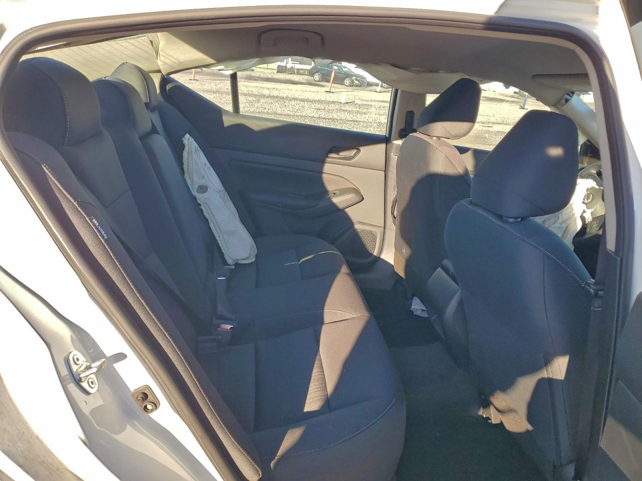 2025 NISSAN ALTIMA S photo 10
