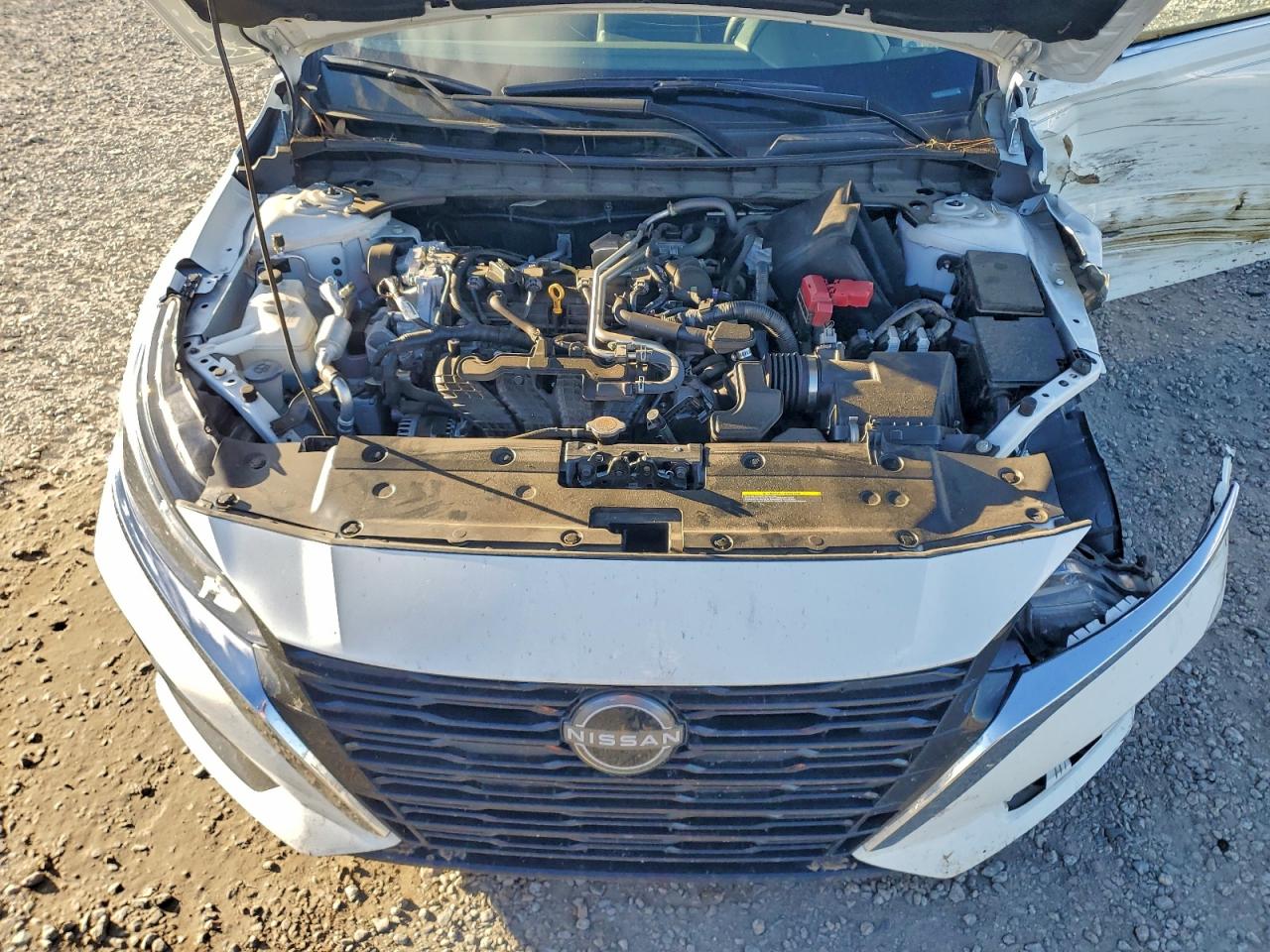 2025 NISSAN ALTIMA S photo 11