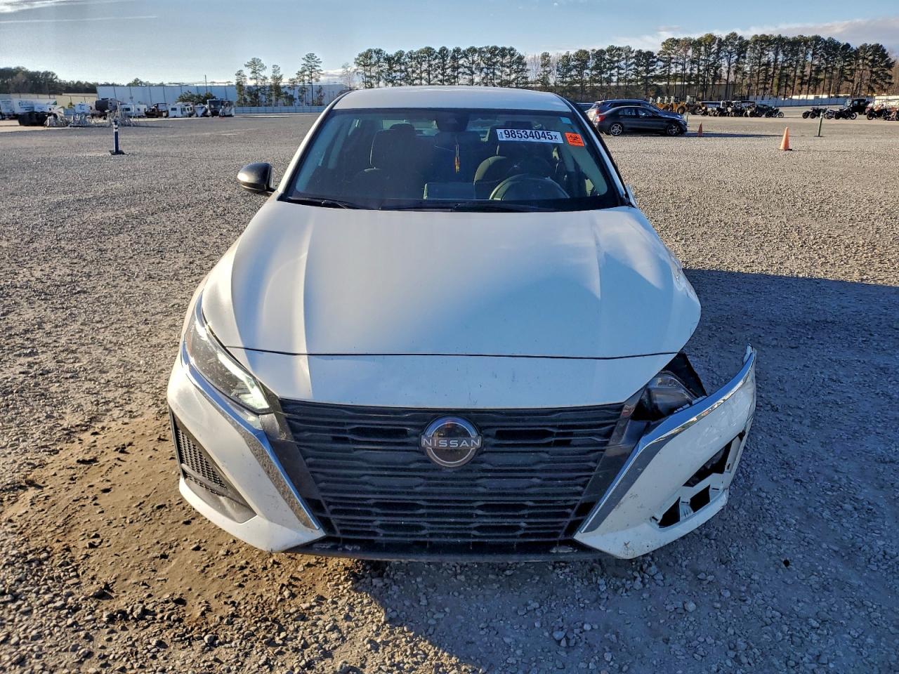 2025 NISSAN ALTIMA S photo 5