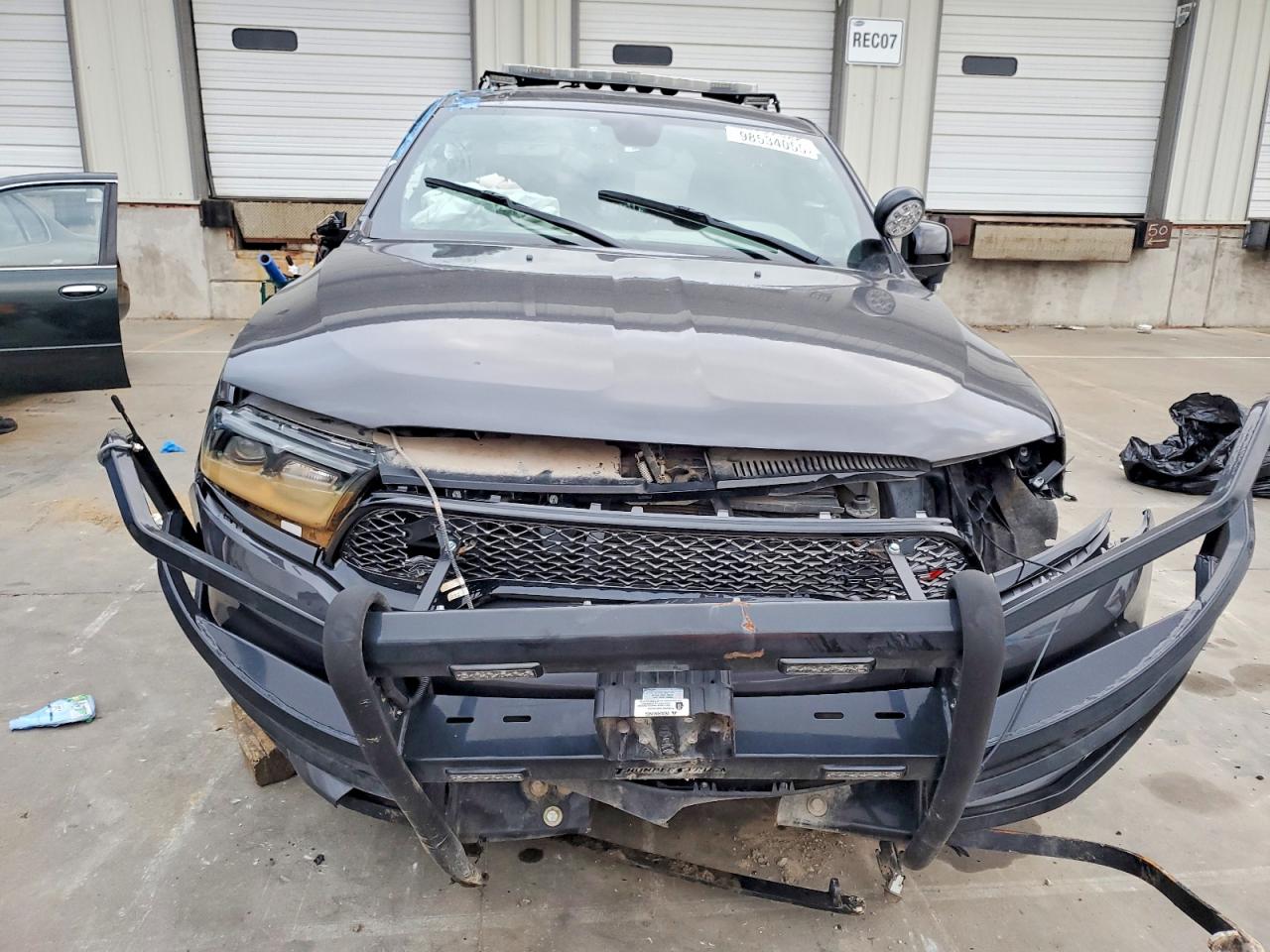 2023 DODGE DURANGO PURSUIT photo 5