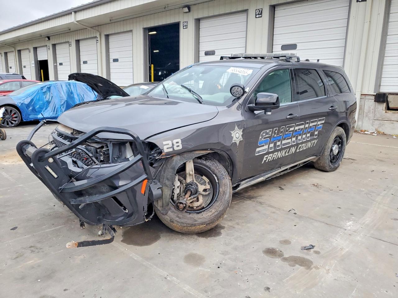 2023 DODGE DURANGO