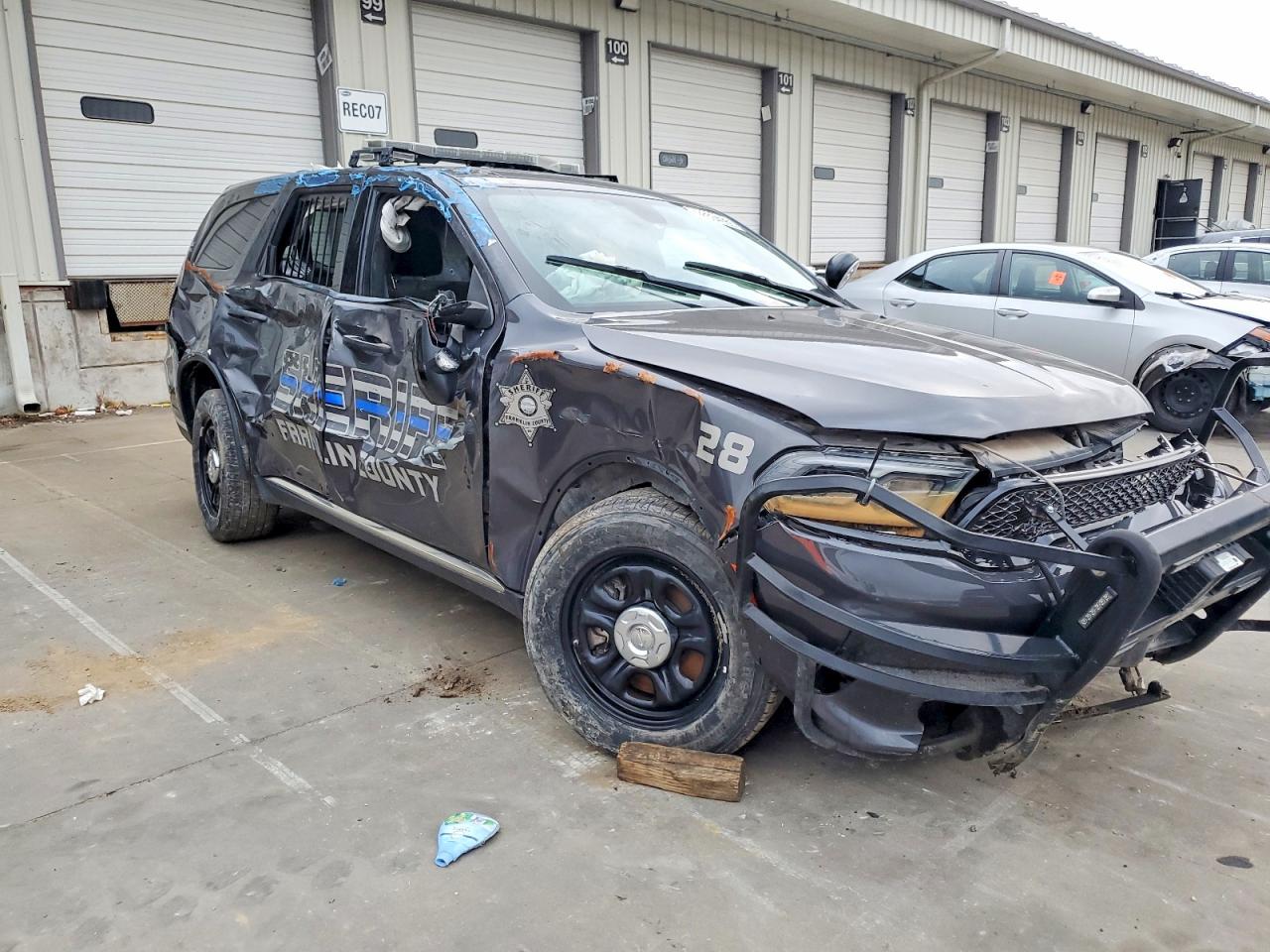 2023 DODGE DURANGO PURSUIT photo 4