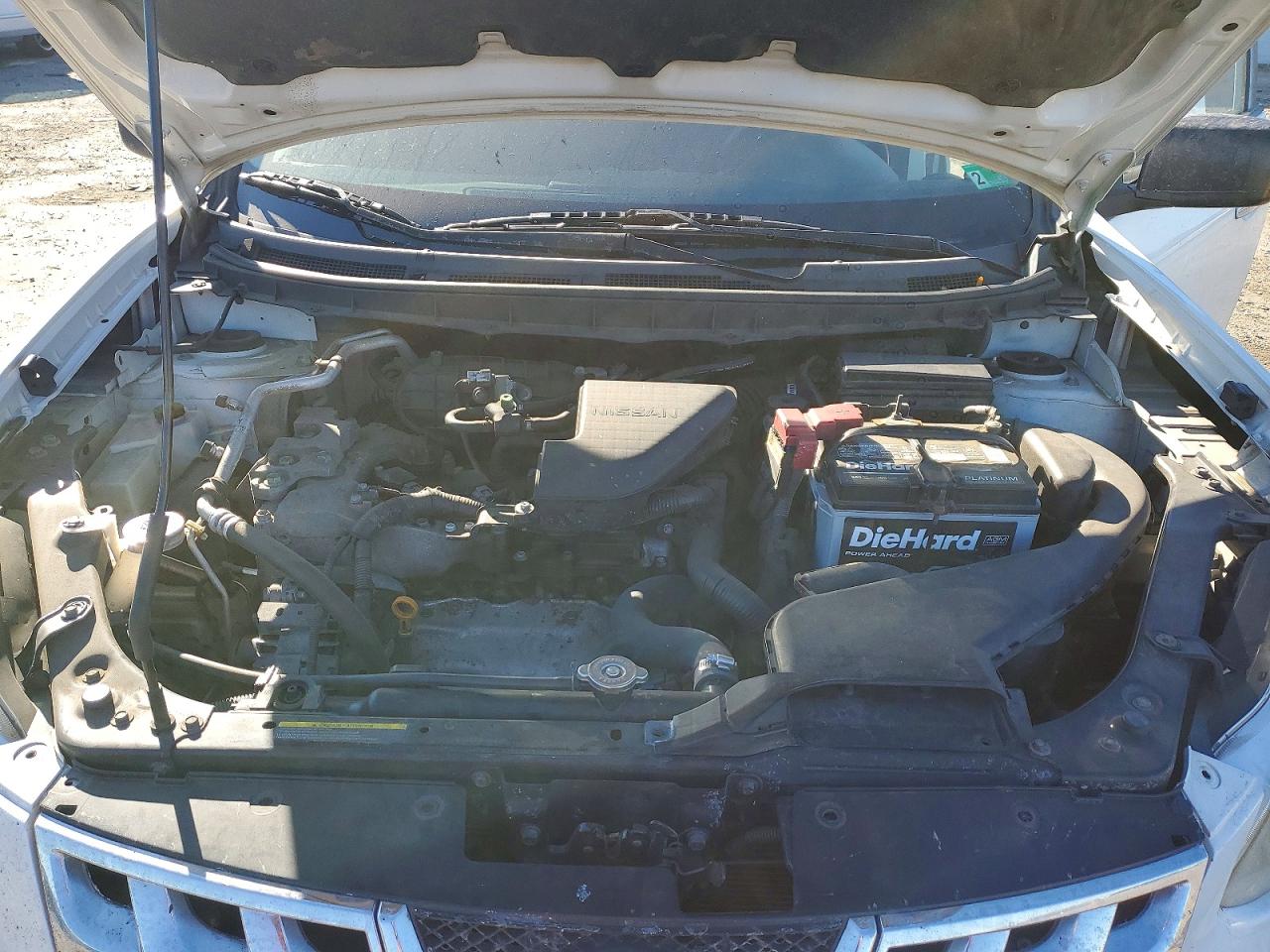 2011 NISSAN ROGUE S photo 23