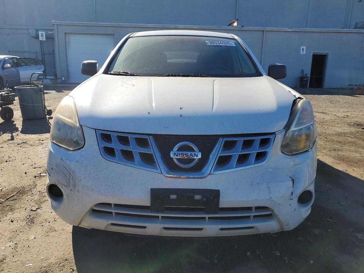 2011 NISSAN ROGUE S photo 9