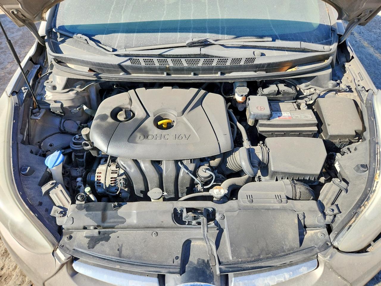 2015 HYUNDAI ELANTRA SE photo 21