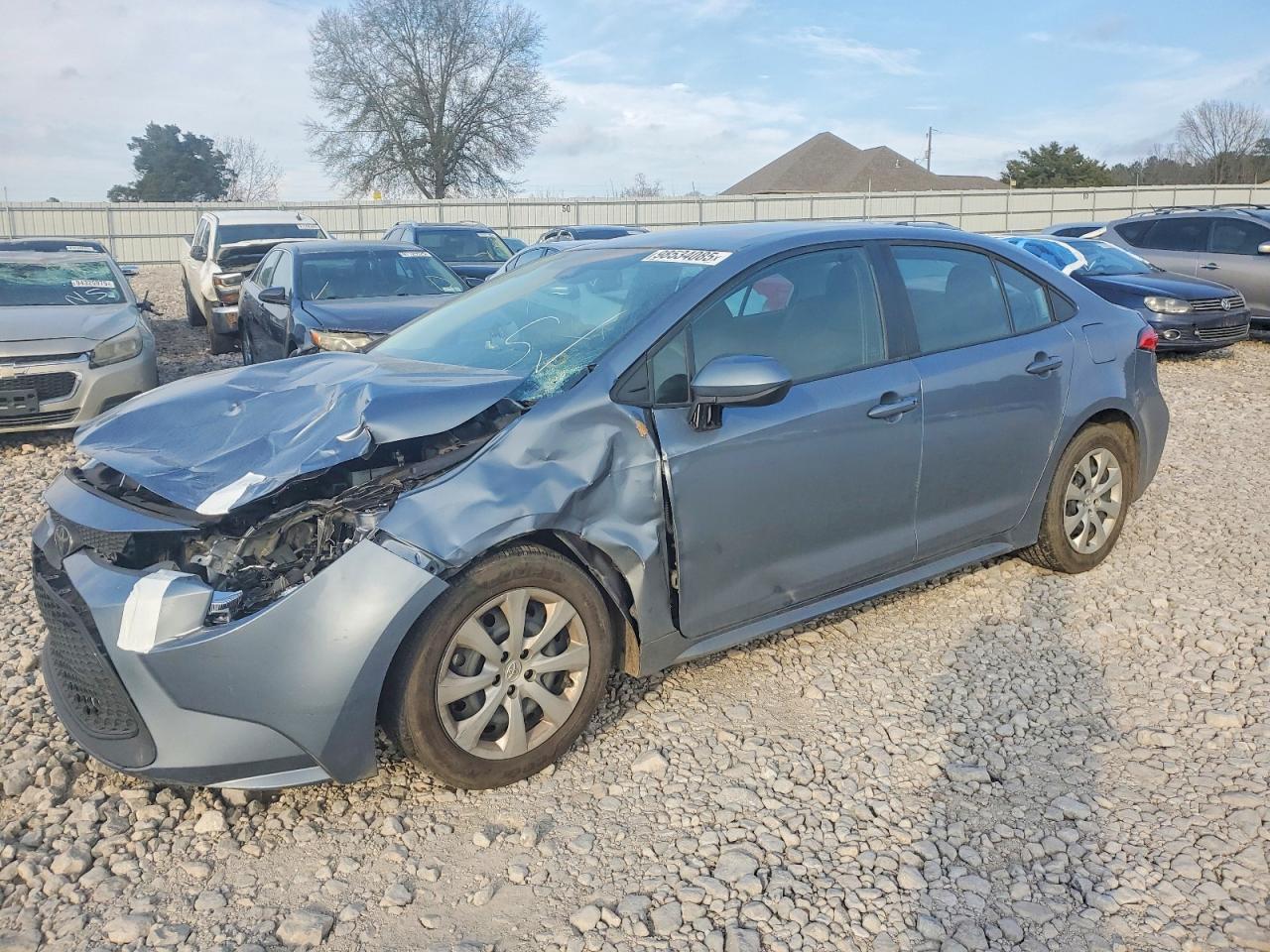 2022 TOYOTA COROLLA