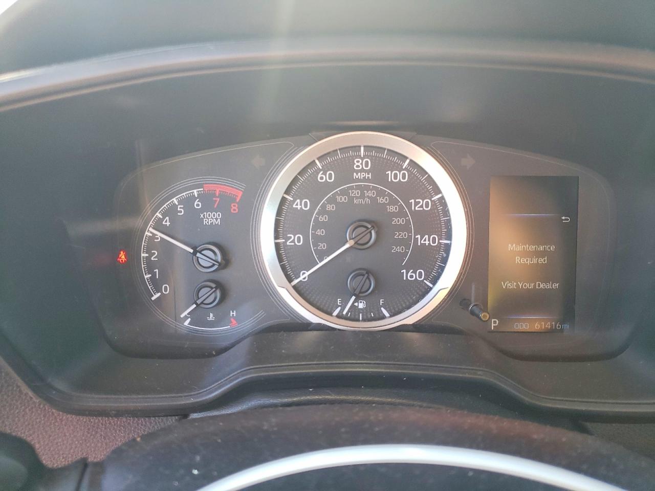 2022 TOYOTA COROLLA LE photo 9
