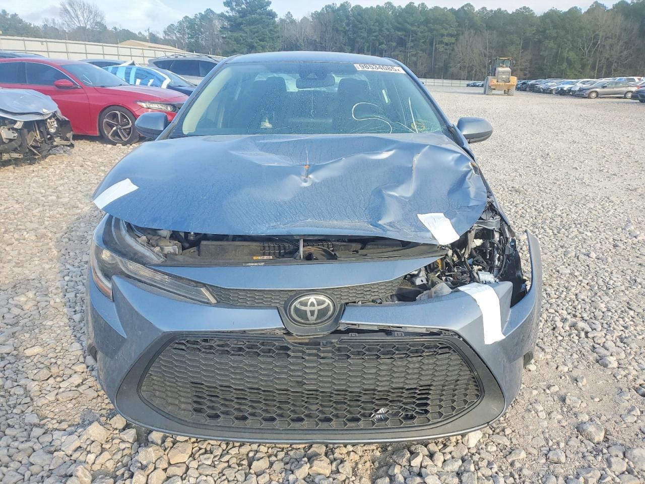 2022 TOYOTA COROLLA LE photo 5
