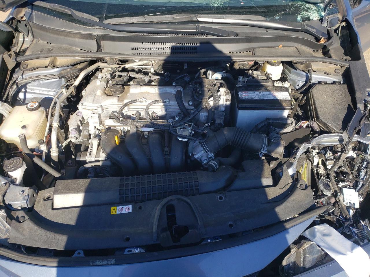 2022 TOYOTA COROLLA LE photo 11