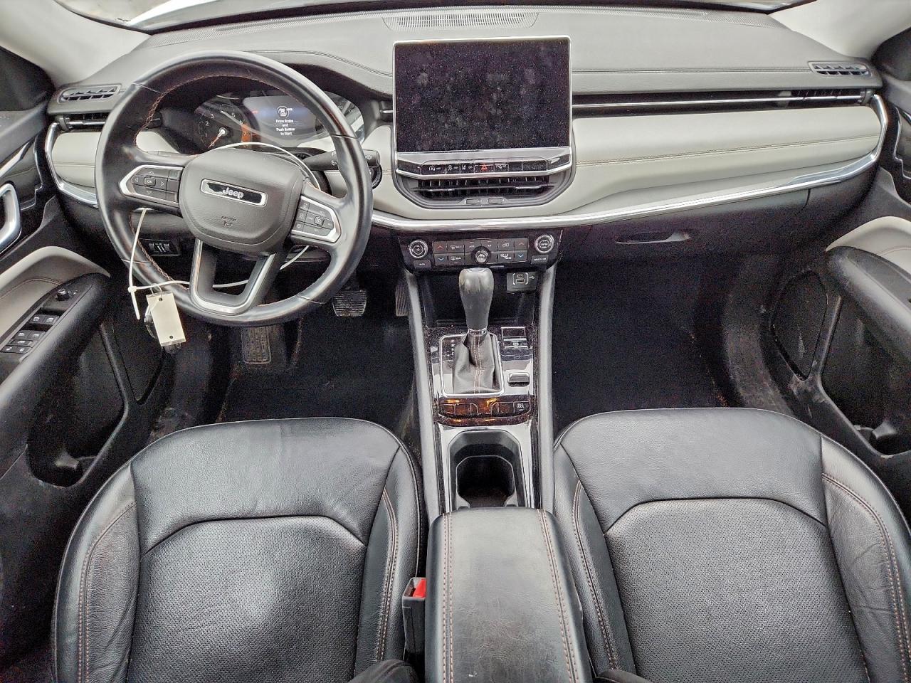 2022 JEEP COMPASS LIMITED photo 8