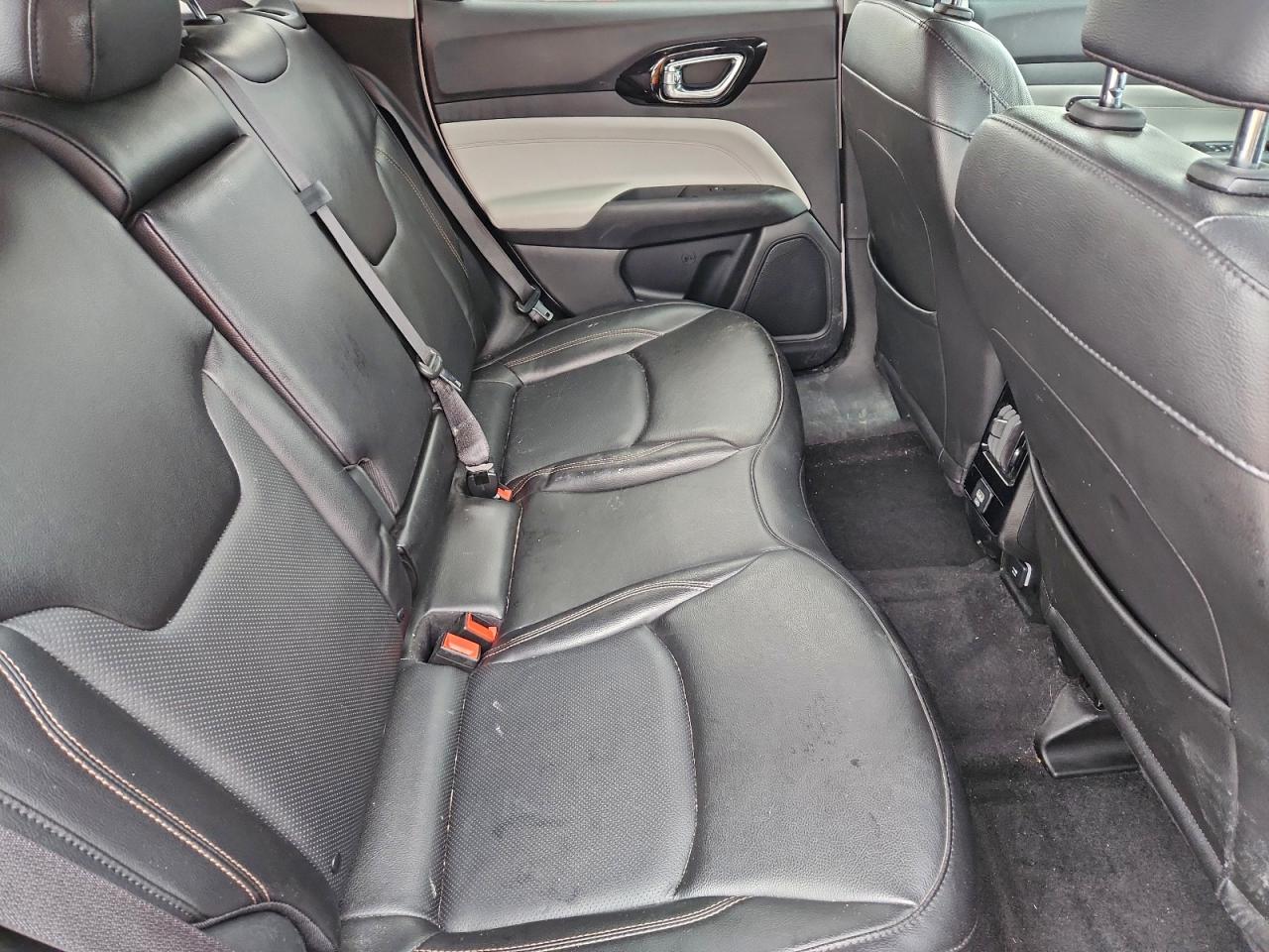 2022 JEEP COMPASS LIMITED photo 10