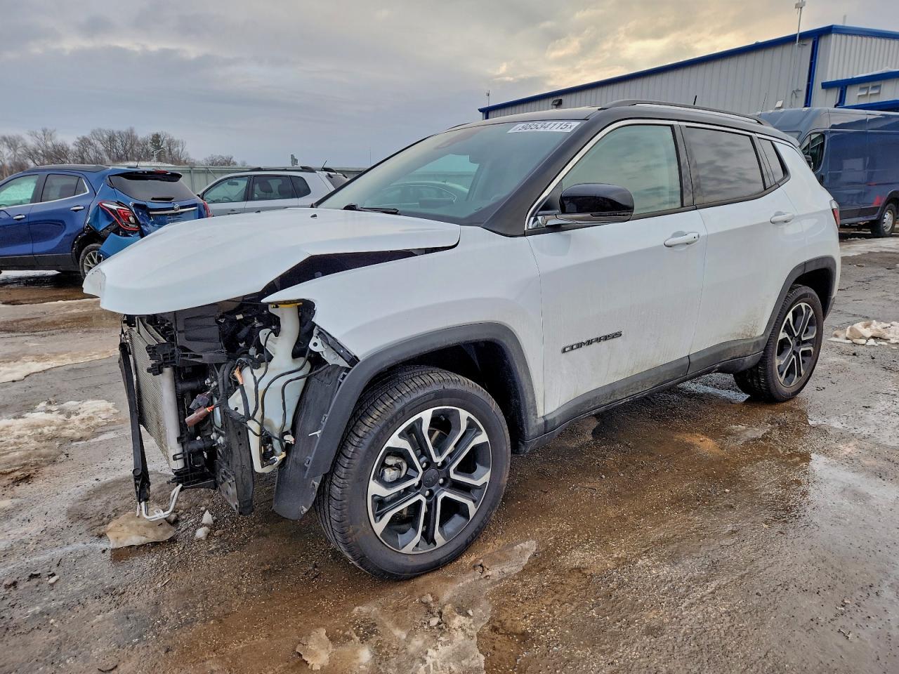 2022 JEEP COMPASS