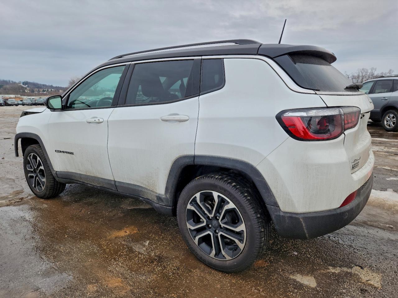 2022 JEEP COMPASS LIMITED photo 2