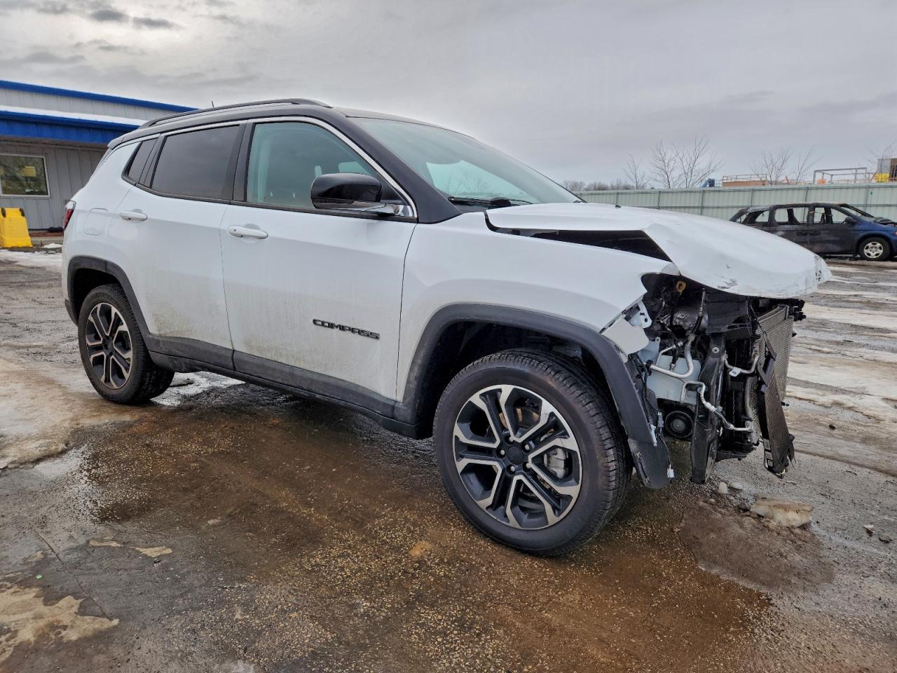 2022 JEEP COMPASS LIMITED photo 4