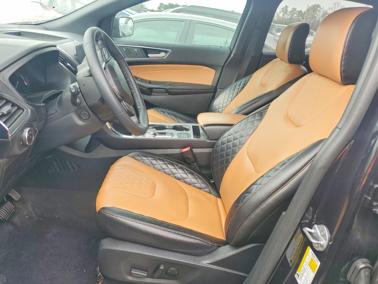 2024 FORD EDGE TITANIUM photo 7