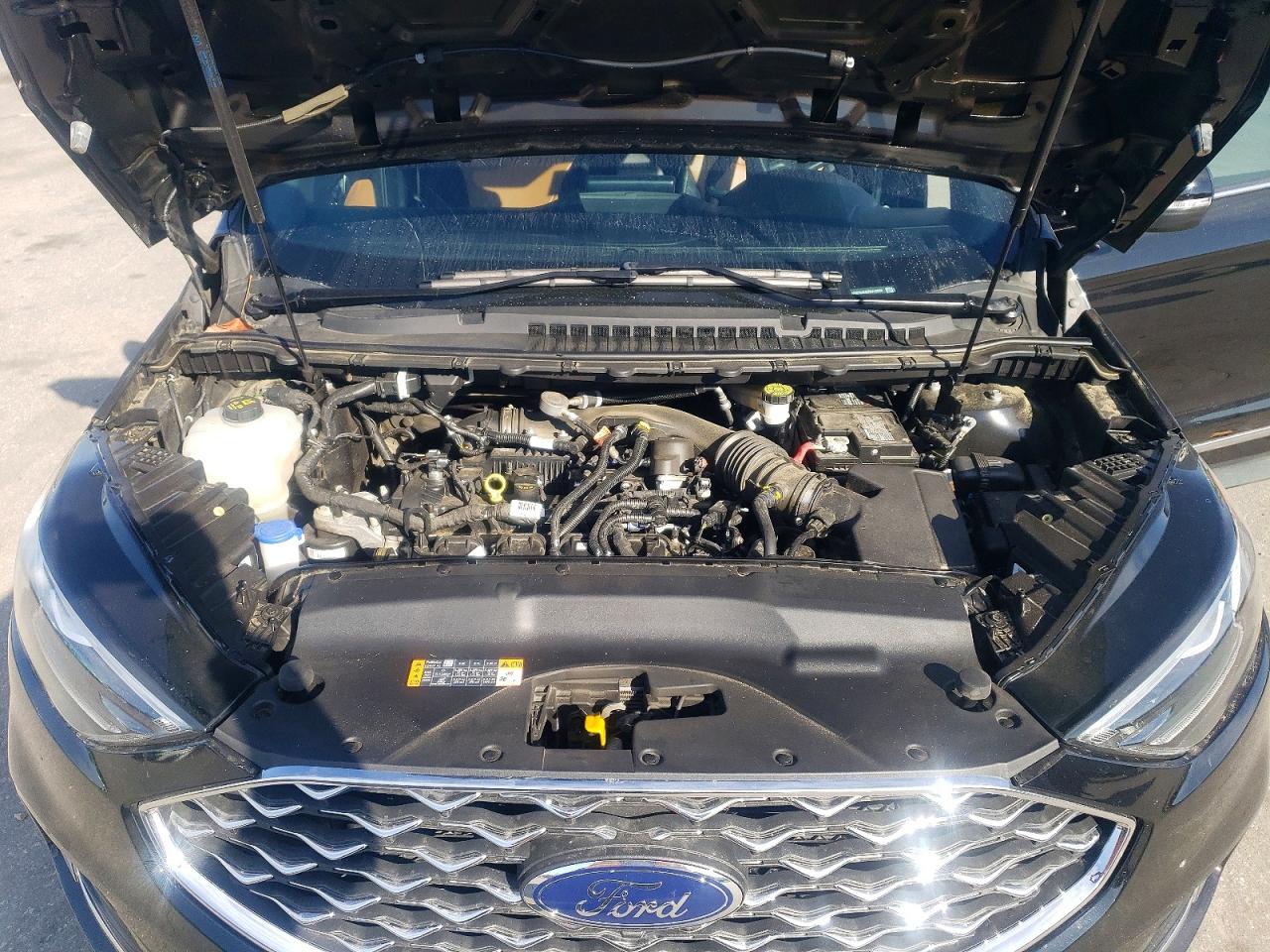 2024 FORD EDGE TITANIUM photo 12