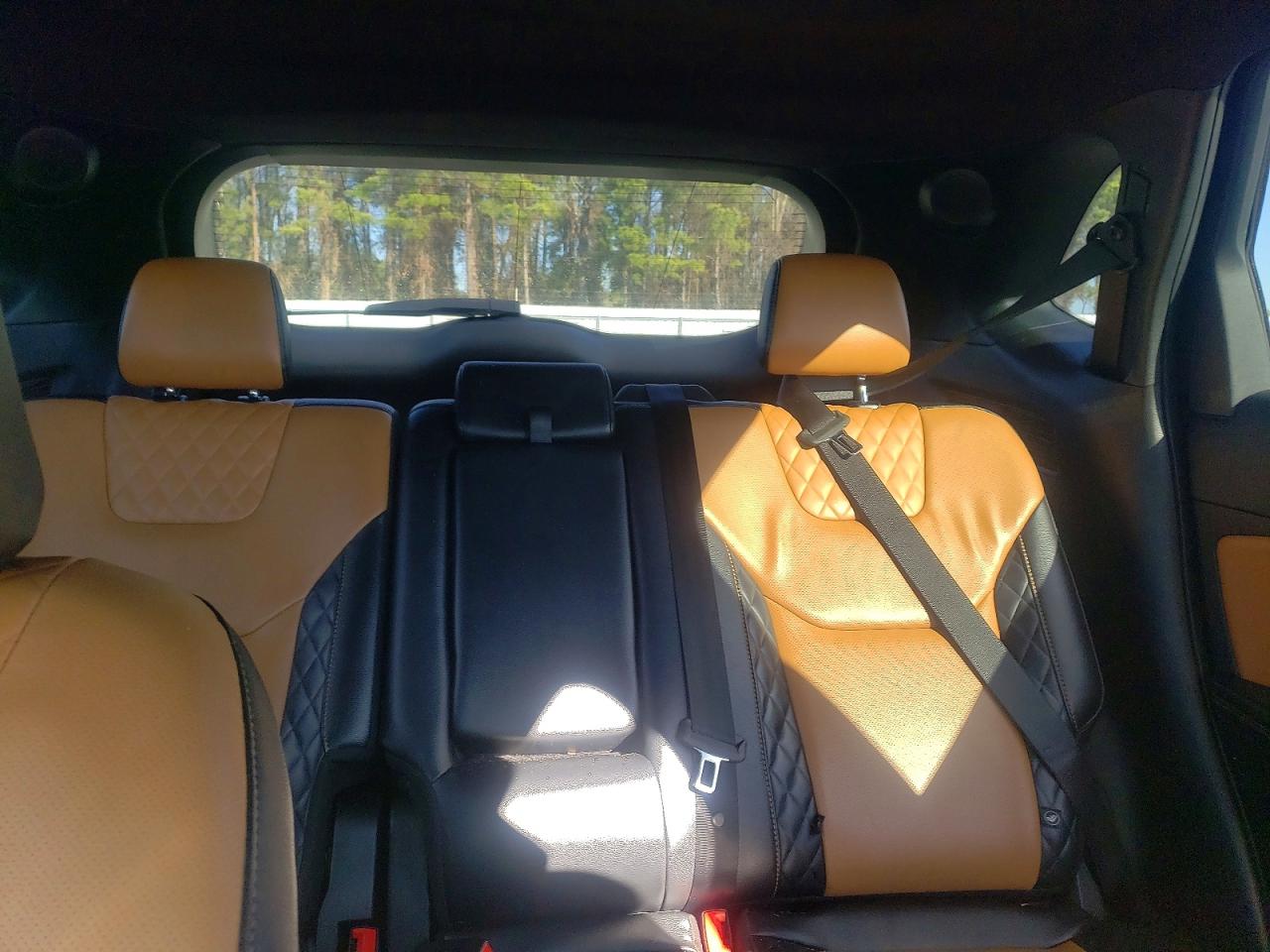 2024 FORD EDGE TITANIUM photo 10