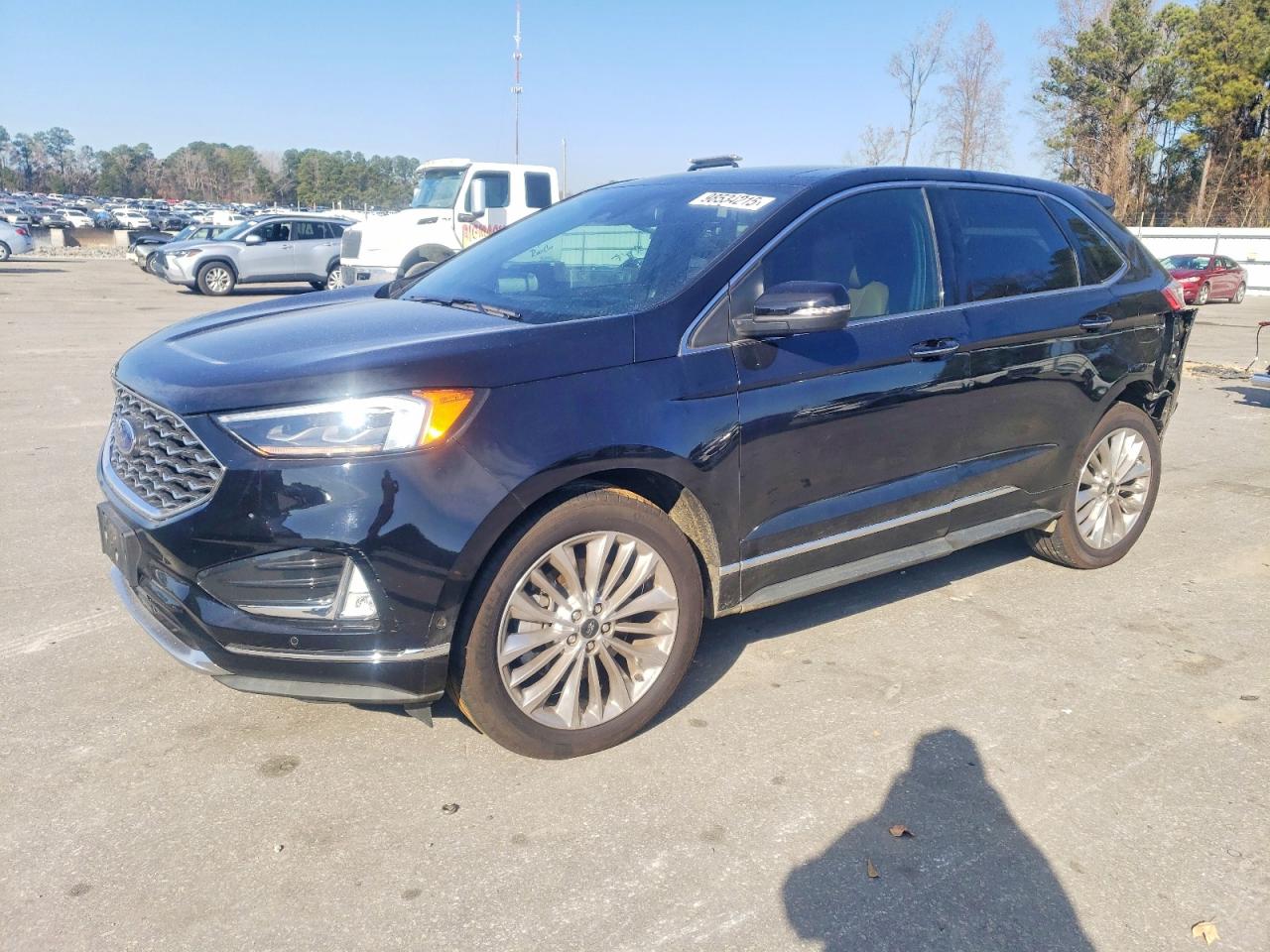 2024 FORD EDGE