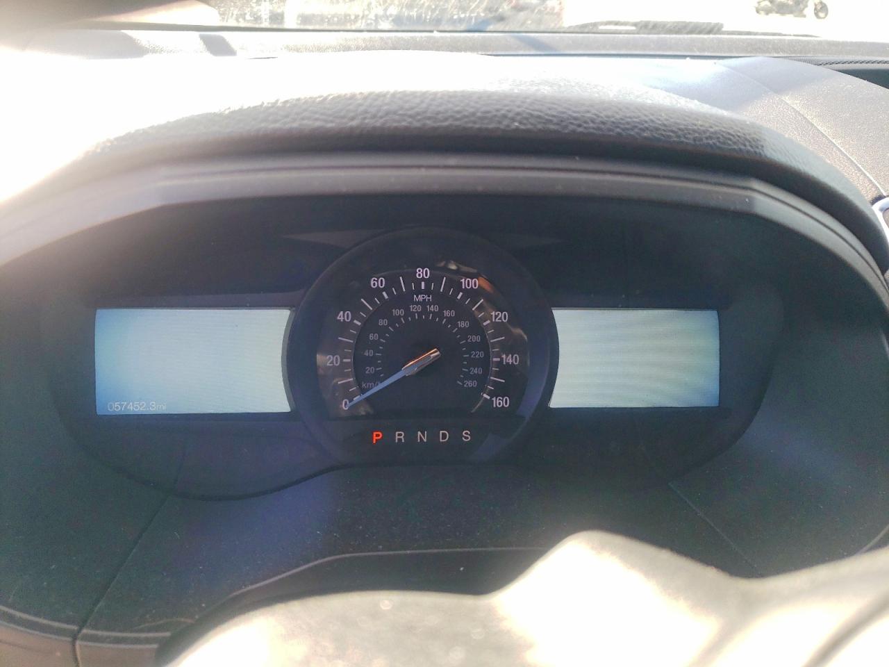 2024 FORD EDGE TITANIUM photo 9