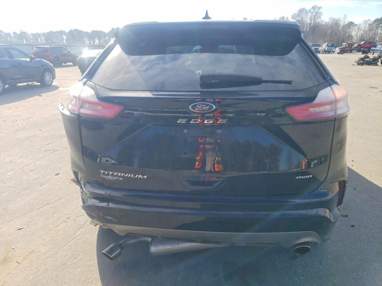 2024 FORD EDGE TITANIUM photo 6