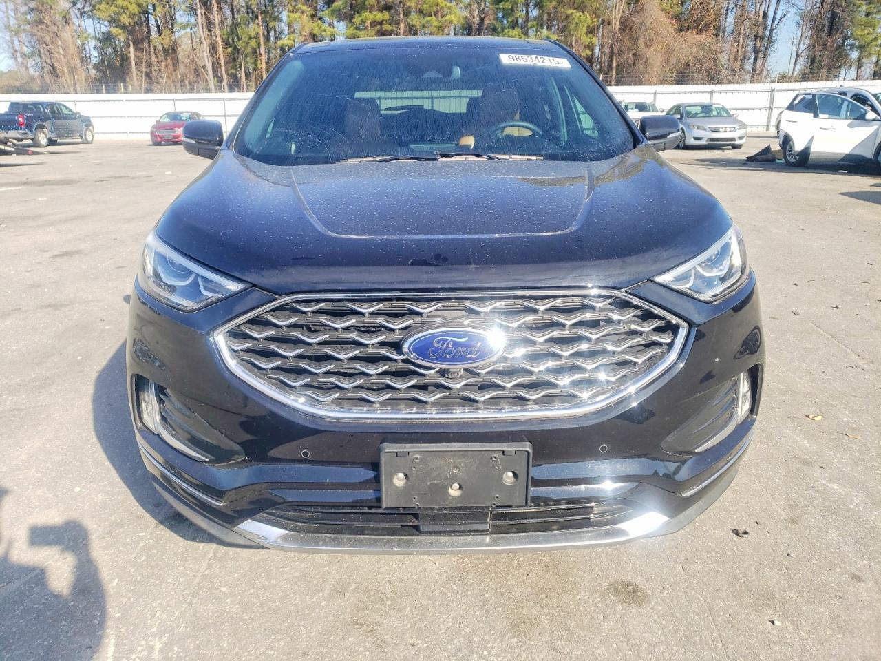 2024 FORD EDGE TITANIUM photo 5