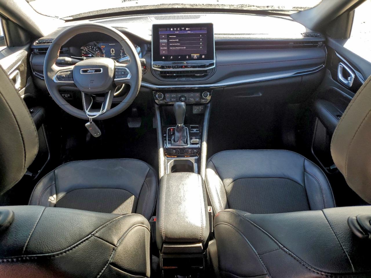 2024 JEEP COMPASS TRAILHAWK photo 8