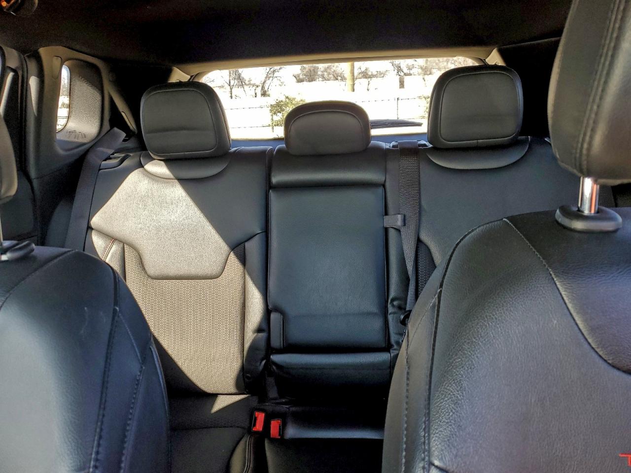 2024 JEEP COMPASS TRAILHAWK photo 10