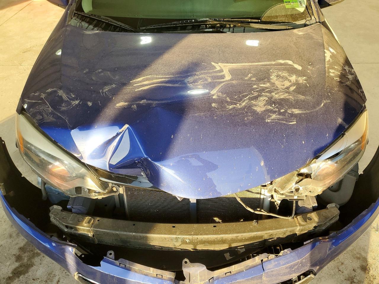 2016 TOYOTA COROLLA L photo 11