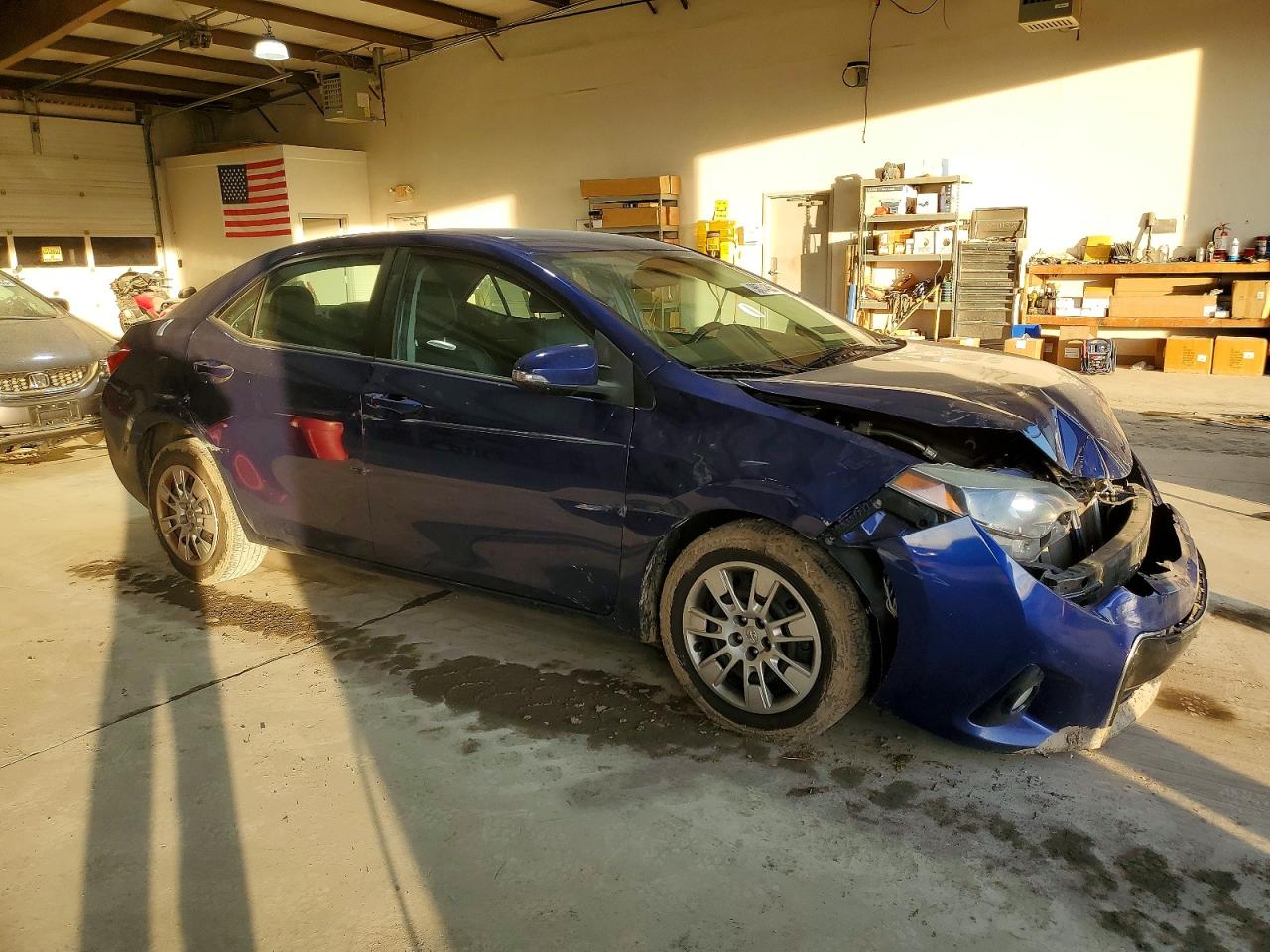 2016 TOYOTA COROLLA L photo 4