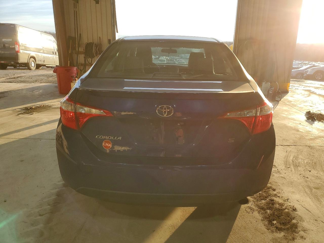2016 TOYOTA COROLLA L photo 6