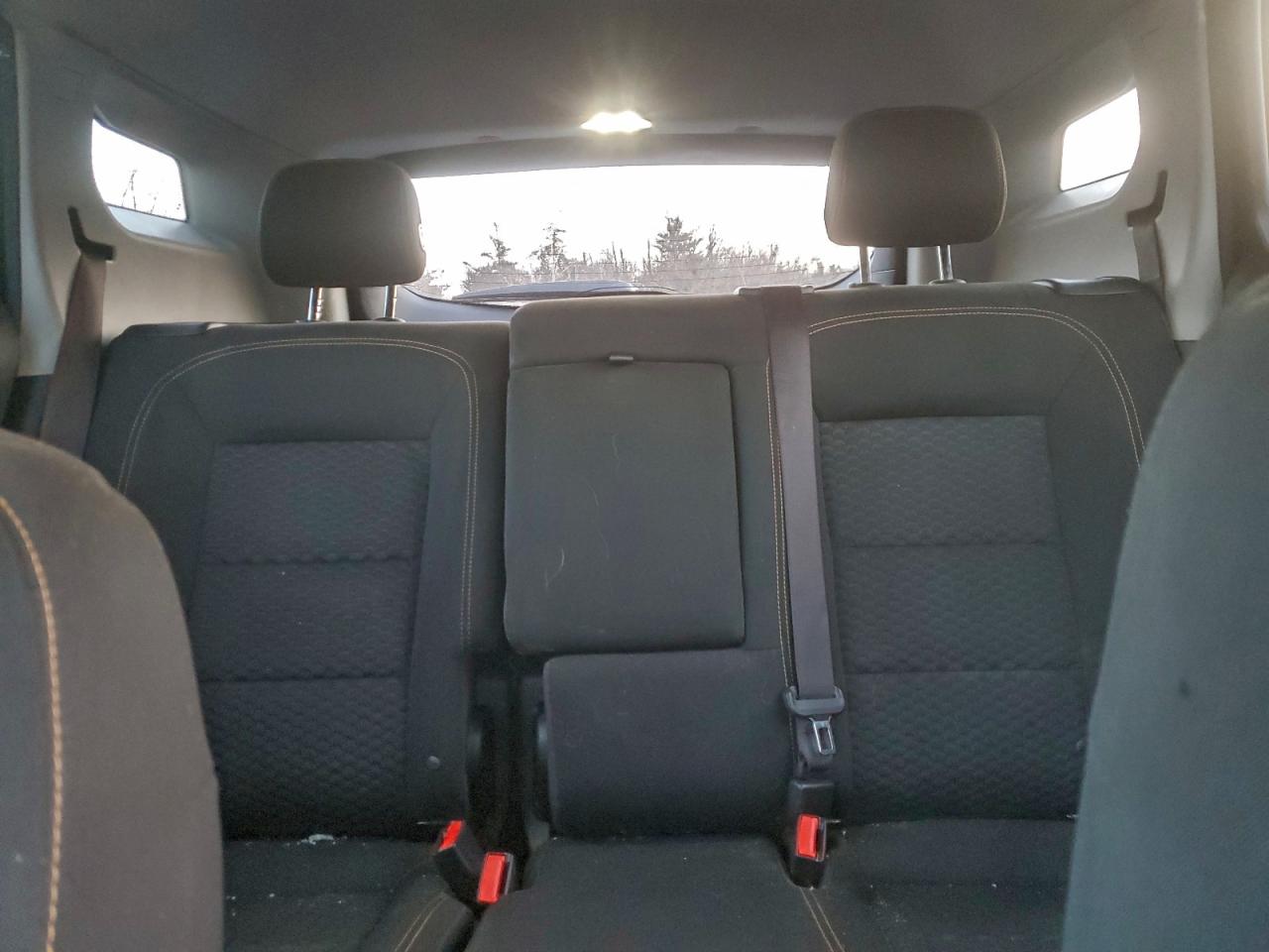 2018 GMC TERRAIN SLE photo 10