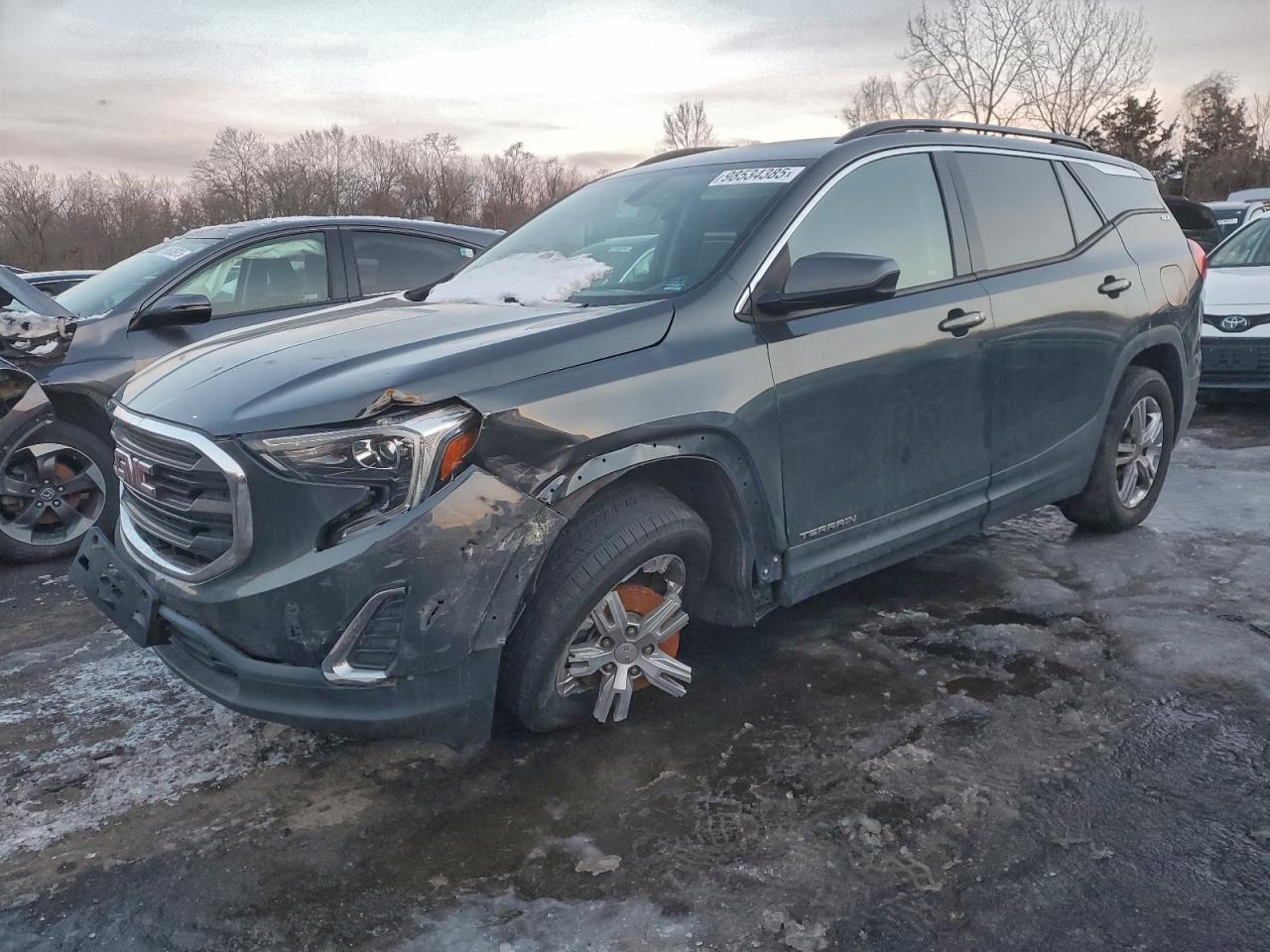 2018 GMC TERRAIN