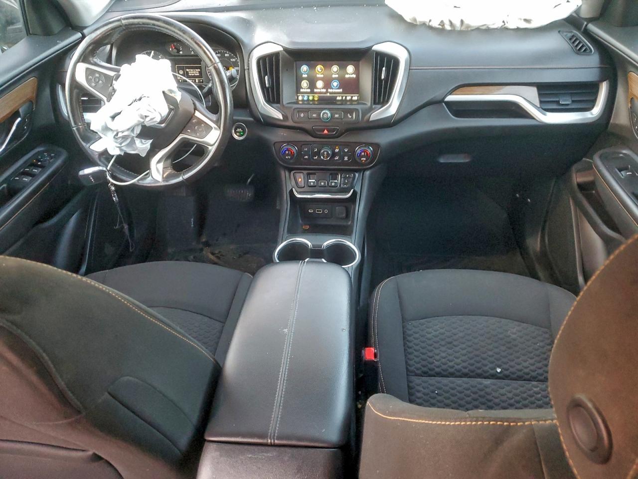 2018 GMC TERRAIN SLE photo 8