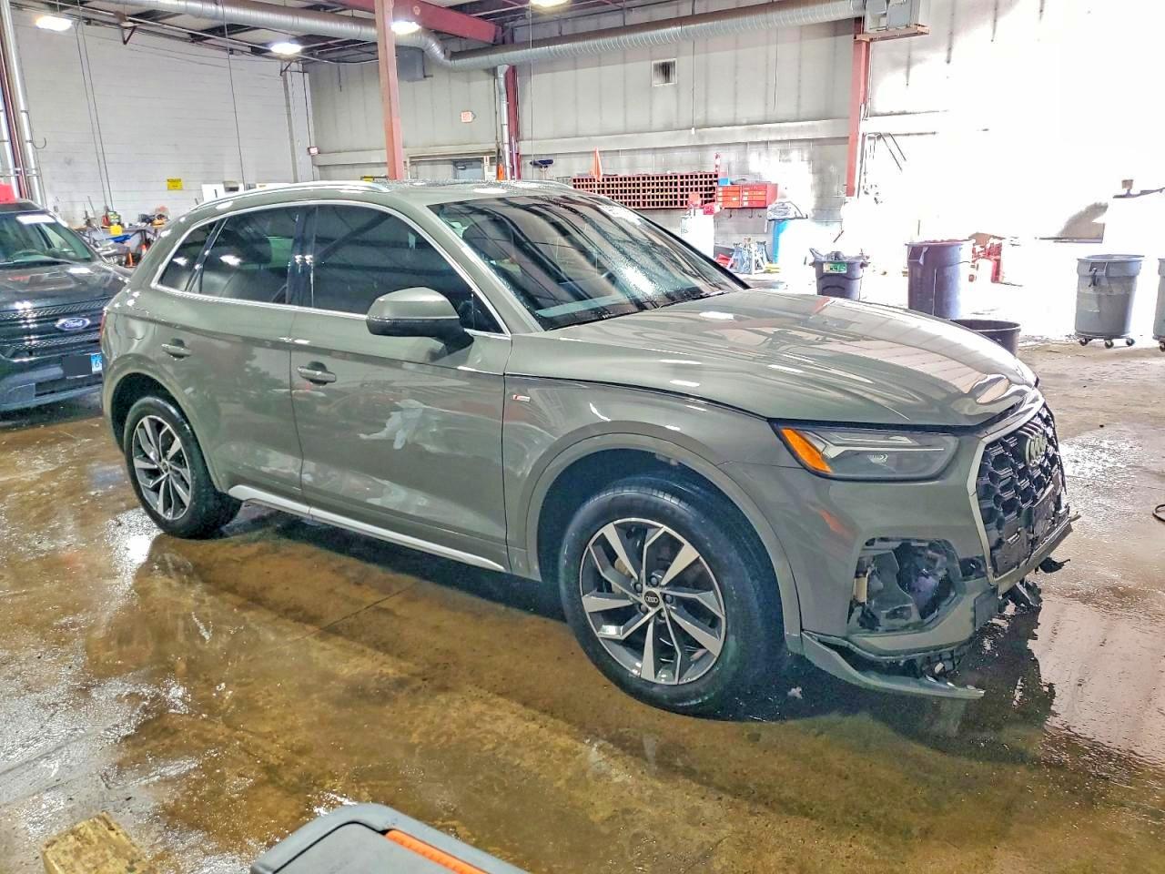 2023 AUDI Q5 PREMIUM PLUS 45 photo 4