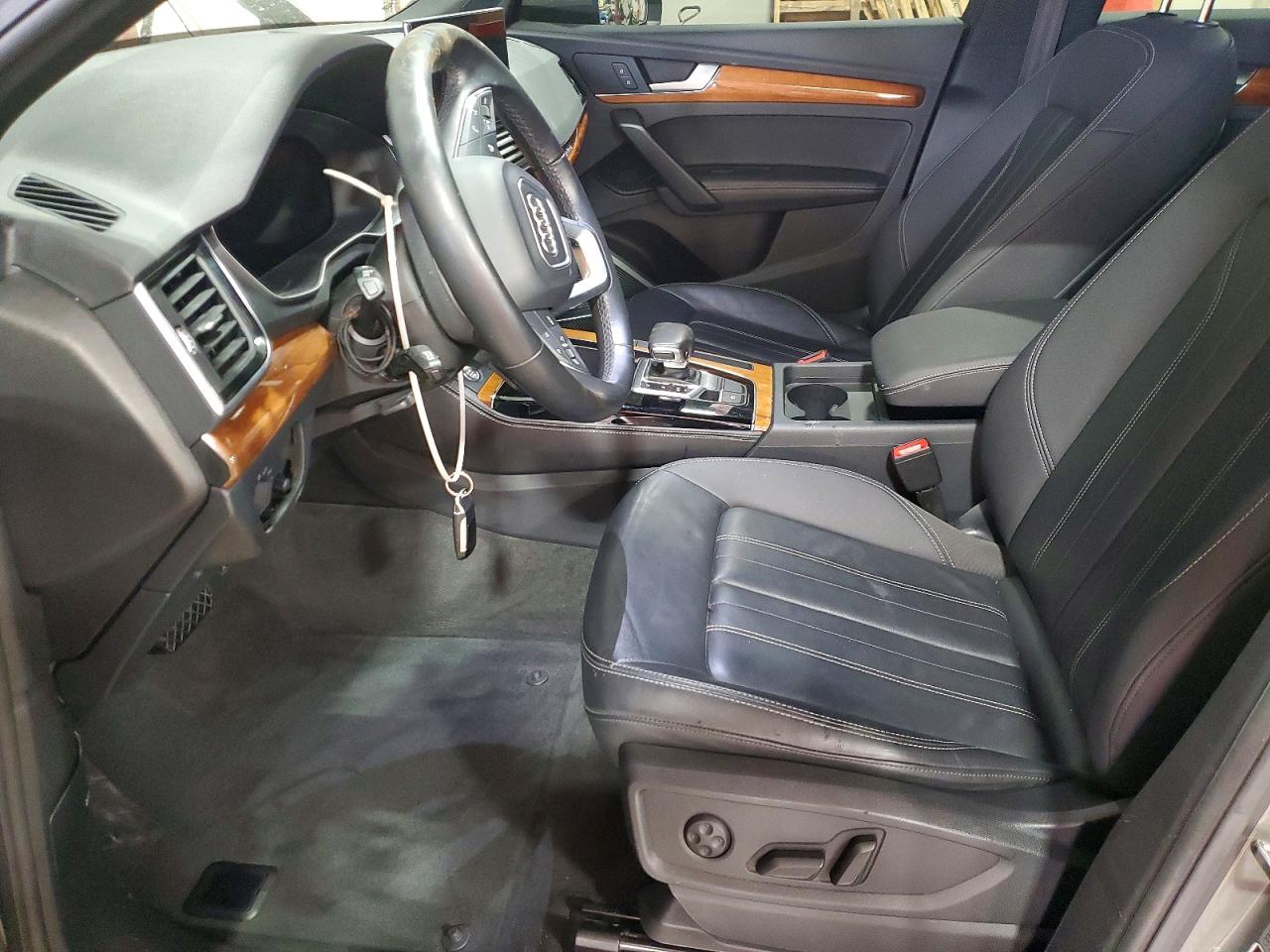 2023 AUDI Q5 PREMIUM PLUS 45 photo 7