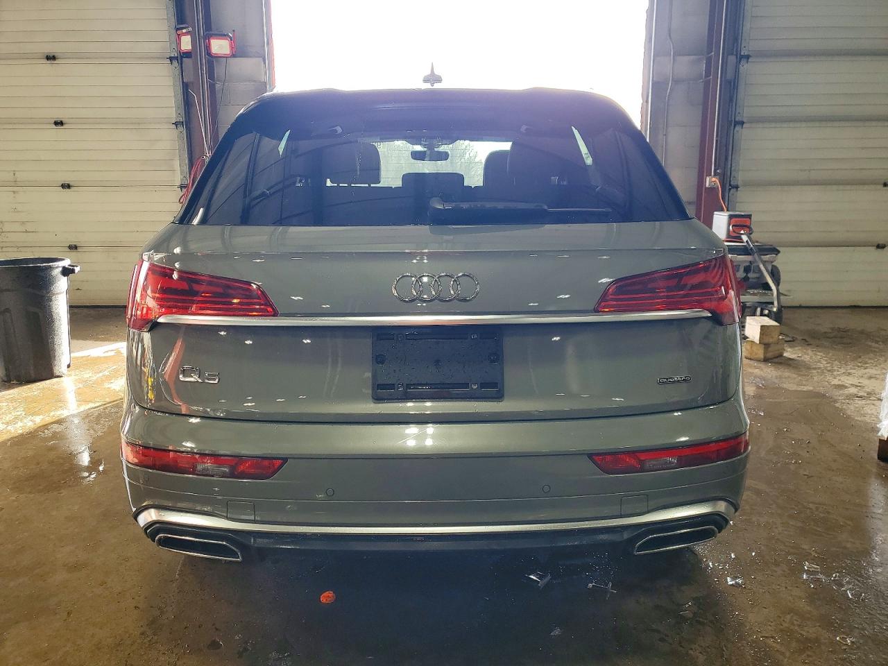 2023 AUDI Q5 PREMIUM PLUS 45 photo 6