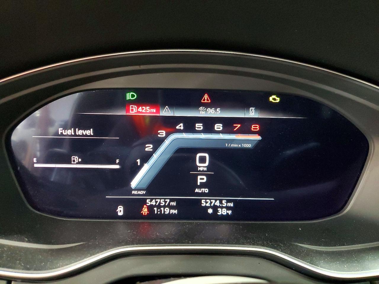 2023 AUDI Q5 PREMIUM PLUS 45 photo 9