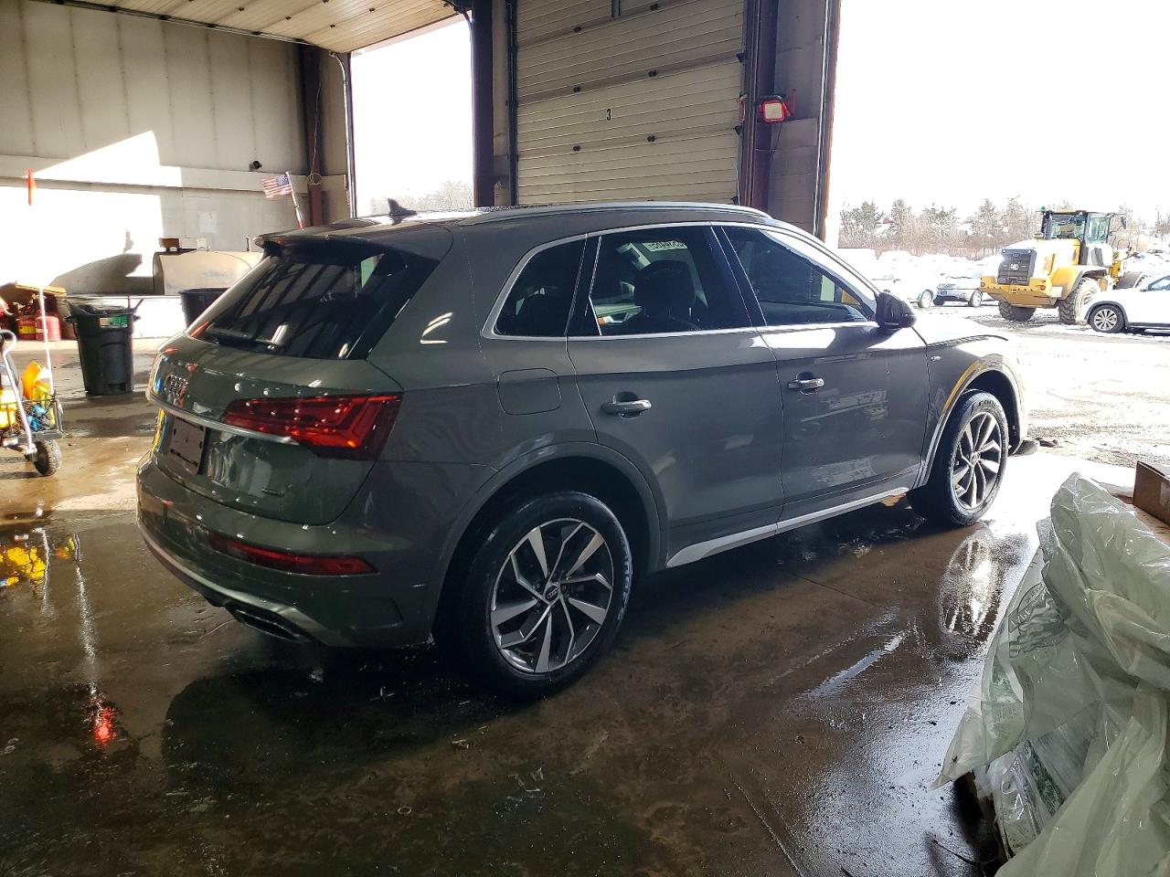 2023 AUDI Q5 PREMIUM PLUS 45 photo 3