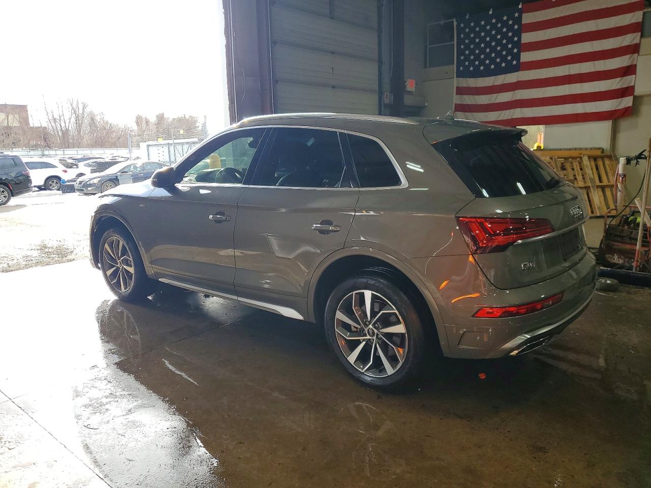 2023 AUDI Q5 PREMIUM PLUS 45 photo 2