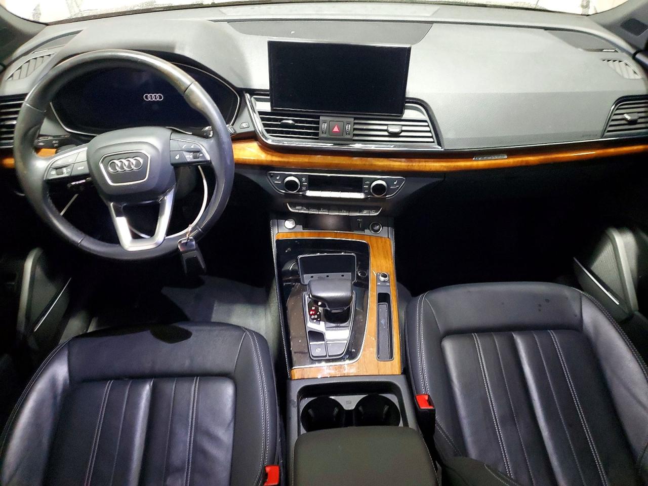 2023 AUDI Q5 PREMIUM PLUS 45 photo 8