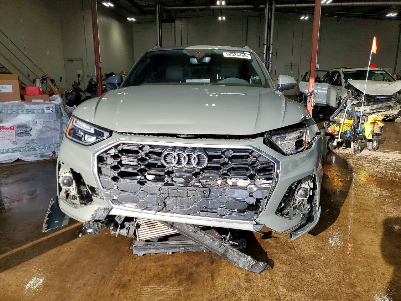 2023 AUDI Q5 PREMIUM PLUS 45 photo 5