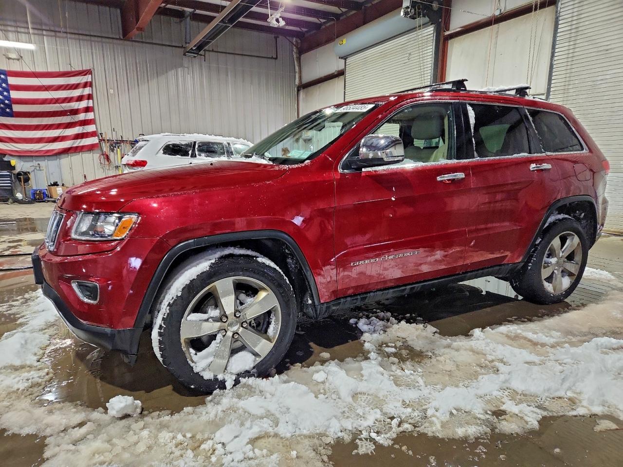 2014 JEEP GRAND CHEROKEE
