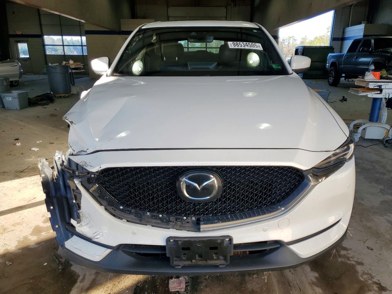 2021 MAZDA CX-5 SIGNATURE photo 5