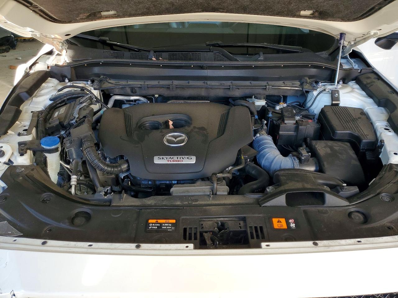 2021 MAZDA CX-5 SIGNATURE photo 11