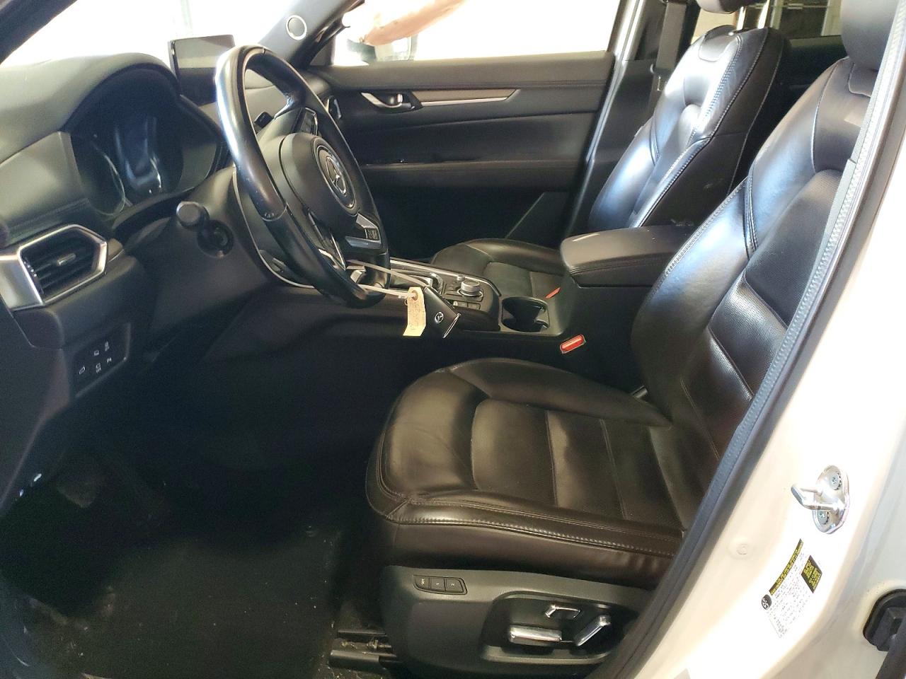 2021 MAZDA CX-5 SIGNATURE photo 7