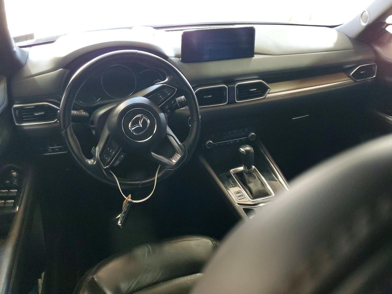 2021 MAZDA CX-5 SIGNATURE photo 8